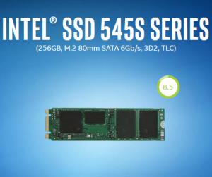 Intel SSD 545S M2