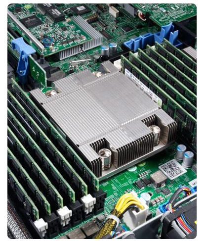 Bo mạch chính máy chủ Dell PowerEdge R420 05M7VK
