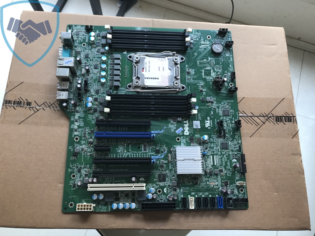 Bo mạch chủ Dell Precision T5810 HHV7N