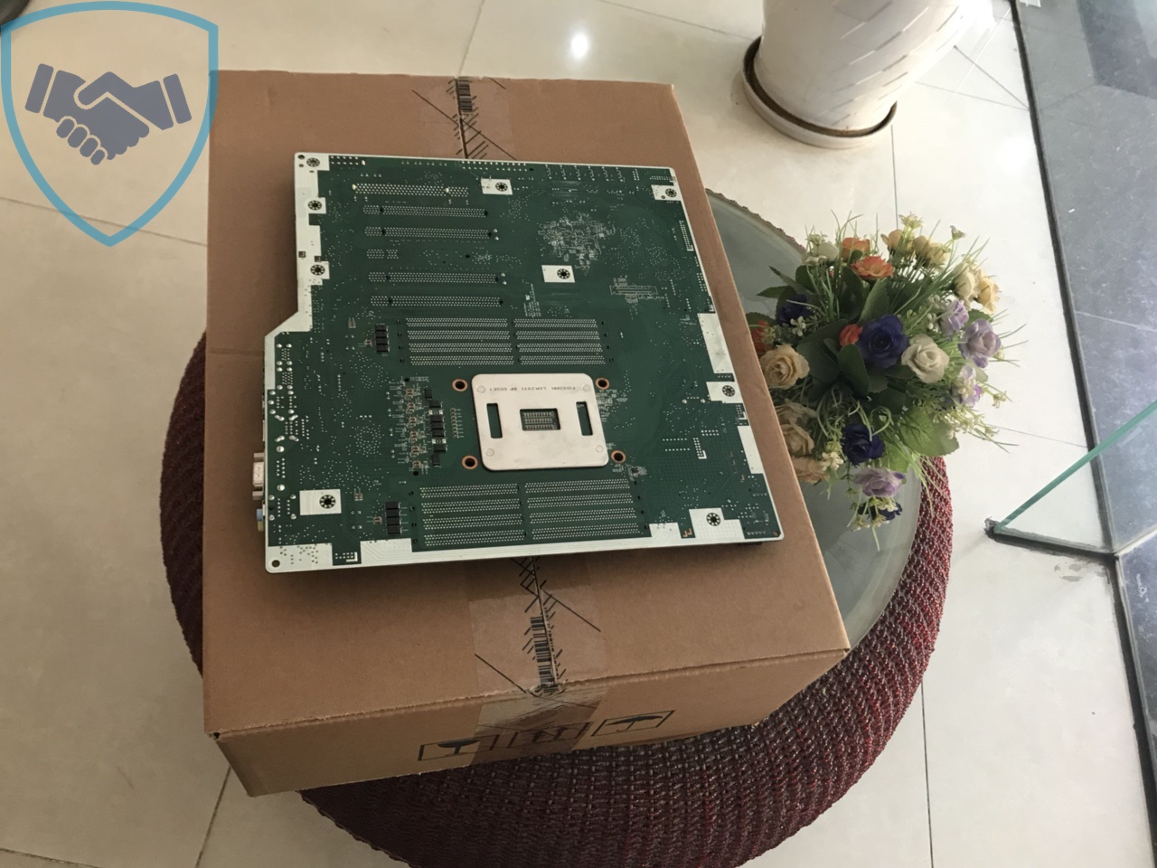 Bo mạch chủ Dell Precision T5810 HHV7N