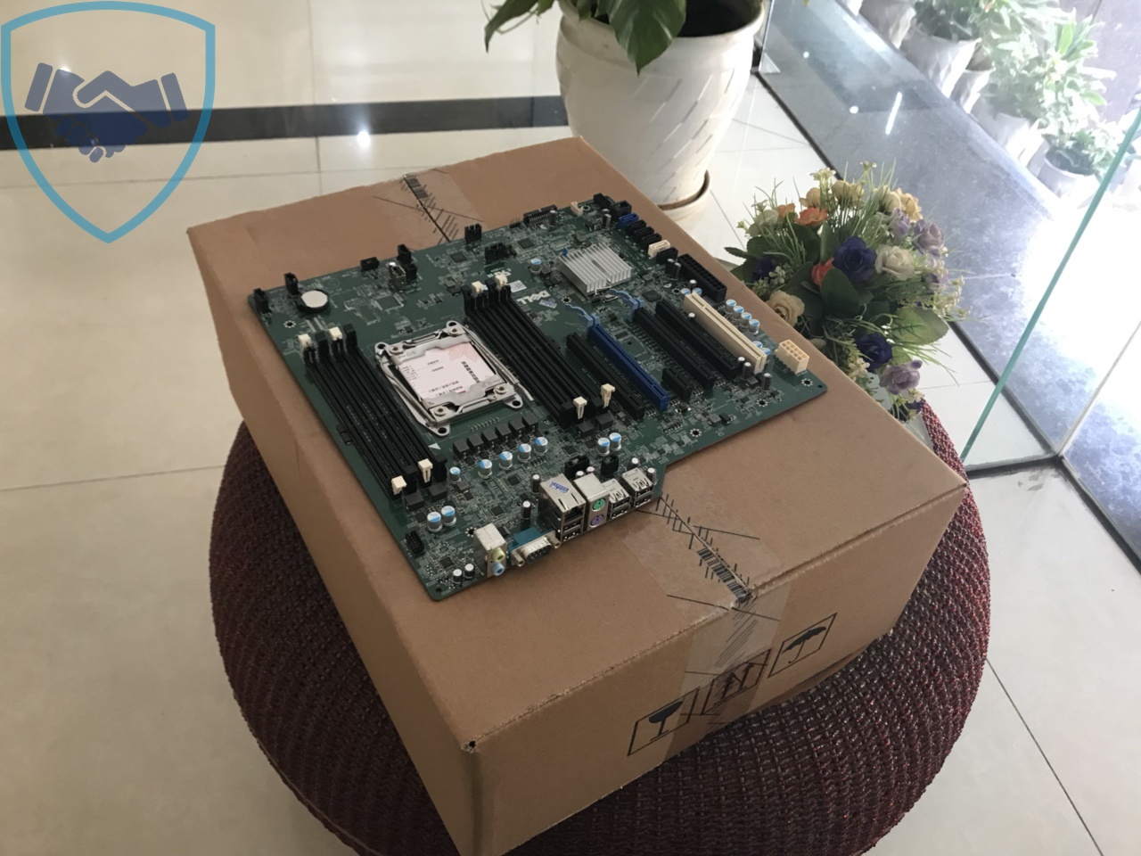 Bo mạch chủ Dell Precision T5810 HHV7N