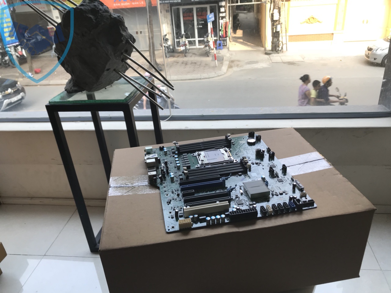 Bo mạch chủ Dell Precision T5810 HHV7N