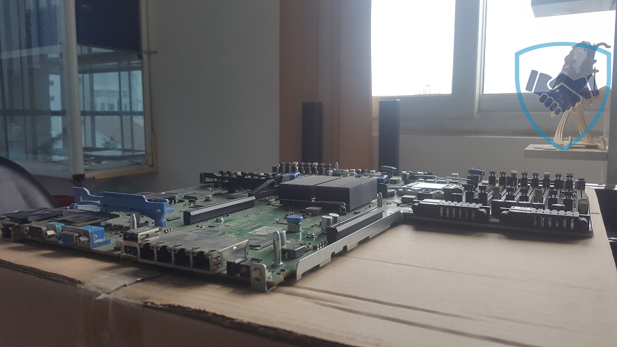 Bo mạch chính máy chủ Dell PowerEdge R710 00NH4P