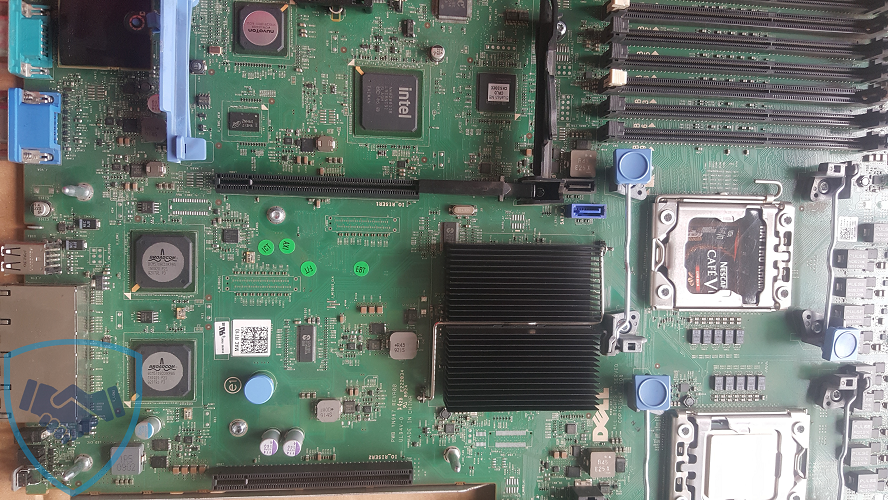 Bo mạch chính máy chủ Dell PowerEdge R710 00NH4P