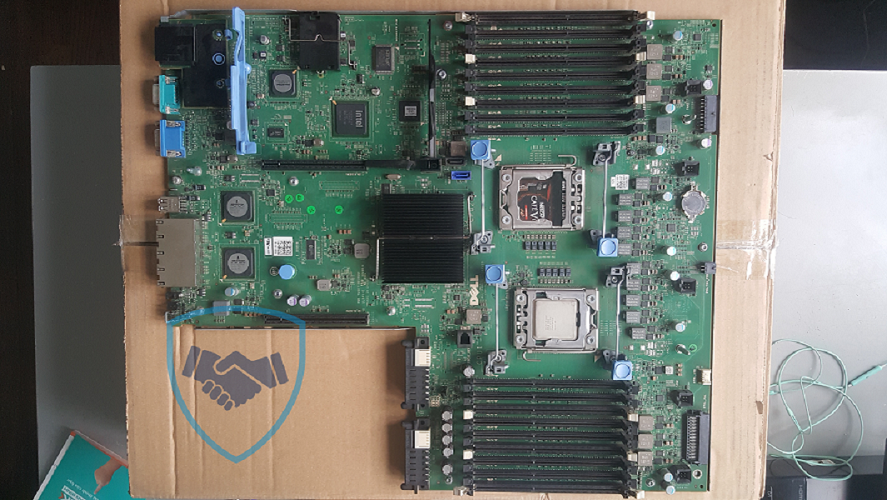 Bo mạch chính máy chủ Dell PowerEdge R710 00NH4P
