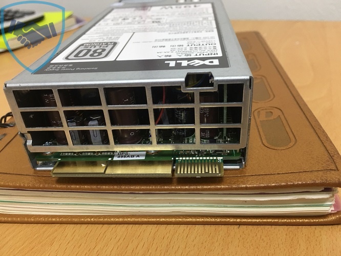 Bộ nguồn Dell PowerEdge 495W 80 Plus Platinum 0N24MJ