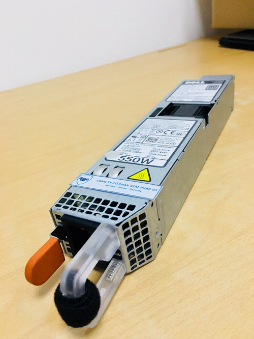 Bộ nguồn Dell PowerEdge 550W 80 Plus Platinum 0RYMG6
