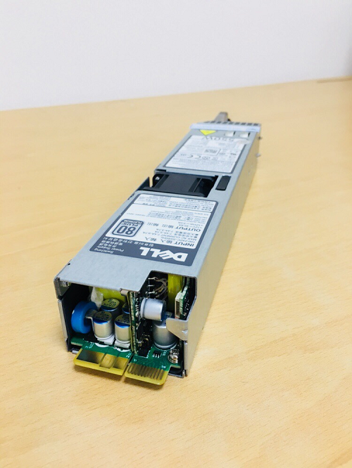 Bộ nguồn Dell PowerEdge 550W 80 Plus Platinum 0RYMG6