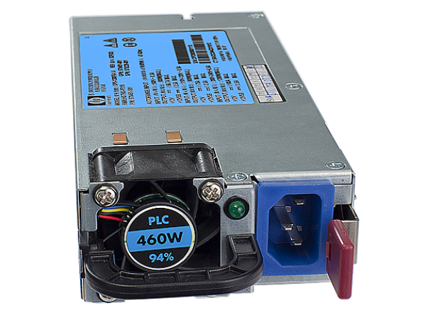 Bộ nguồn HP 460W Common Slot Gold Hot Plug 503296-B21