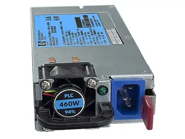 Bộ nguồn HP 460W Common Slot Gold Hot Plug 503296-B21