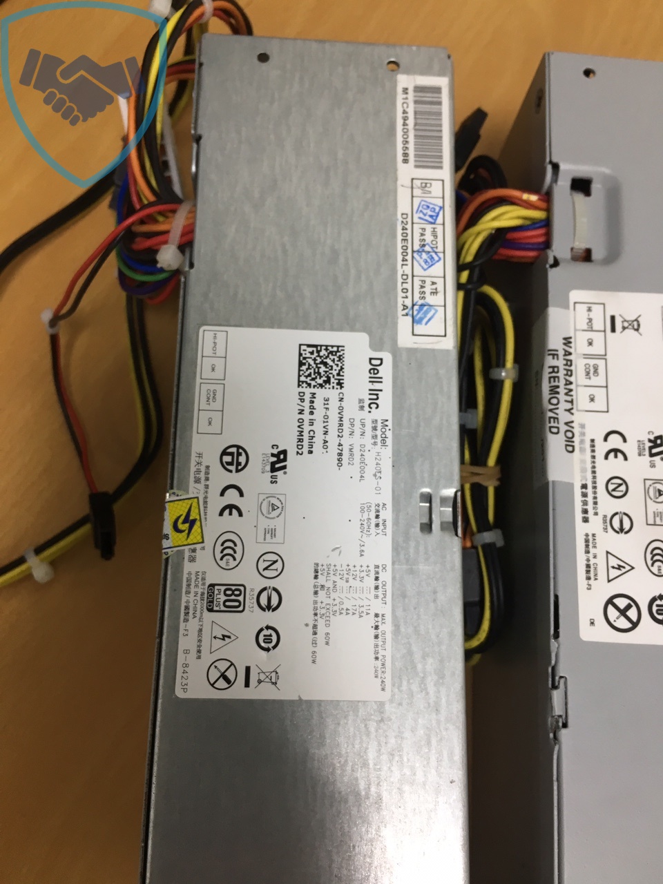 Bộ nguồn máy tính Dell Optiplex 7010 SFF 240W 03WN11