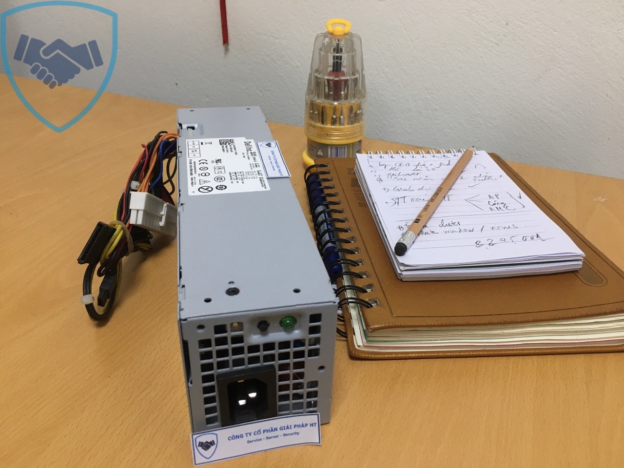 Bộ nguồn máy tính Dell Optiplex 7010 SFF 240W 03WN11