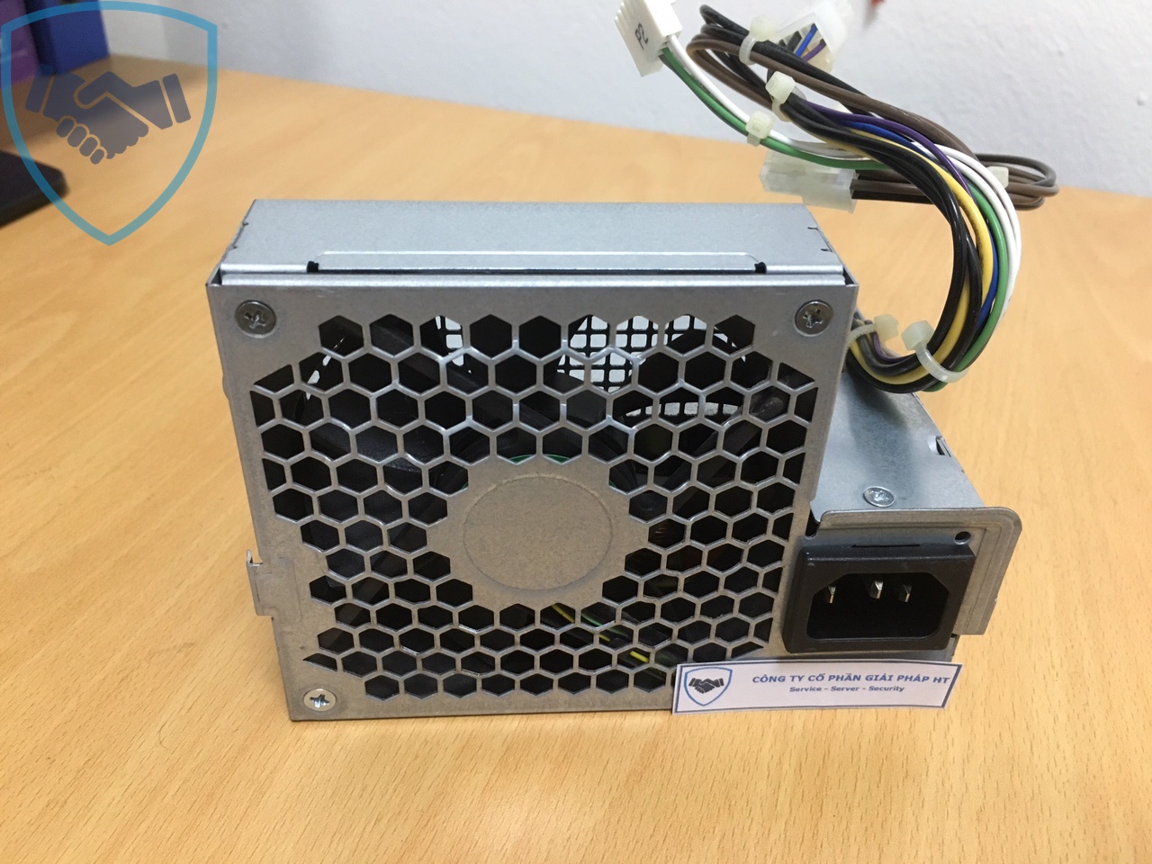 Bộ nguồn máy tính HP Pro 6300 SFF 240W 611481-001