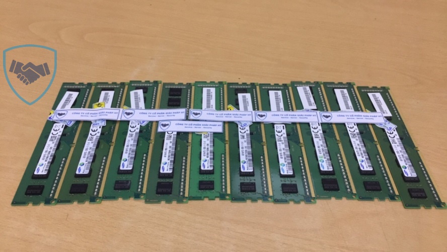 Bộ nhớ trong RAM HP 4GB 1Rx8 PC3-12800U 1600MHz 698650-154