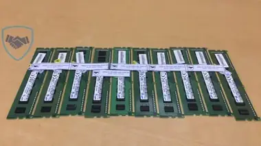 Bộ nhớ trong RAM HP 4GB 1Rx8 PC3-12800U 1600MHz 698650-154