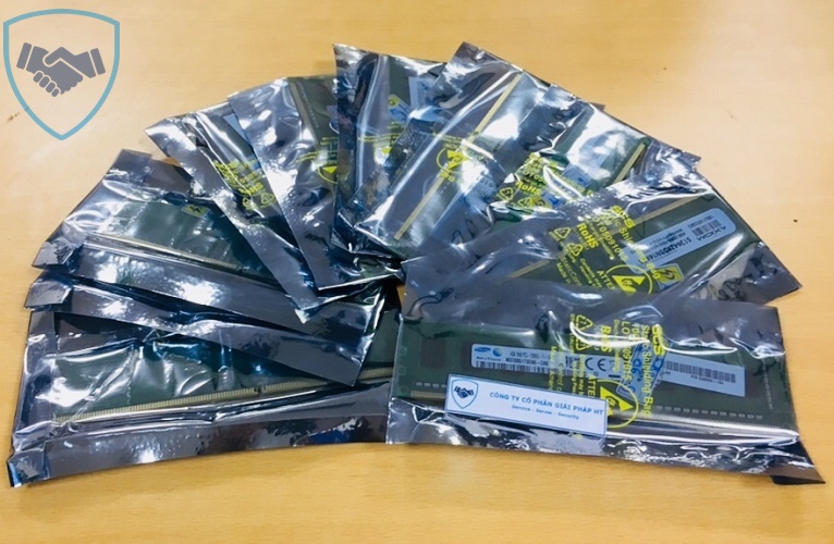 Bộ nhớ trong RAM HP 4GB 1Rx8 PC3-12800U 1600MHz 698650-154