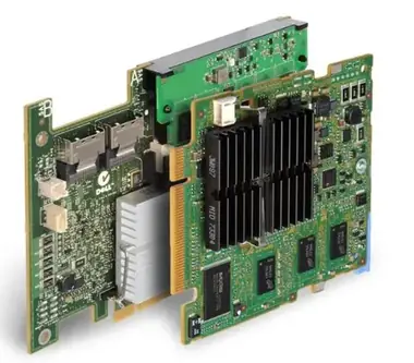 Cạc điều khiển Dell PERC H700 8 ports PCI-E 6Gb/s SAS HCR2Y