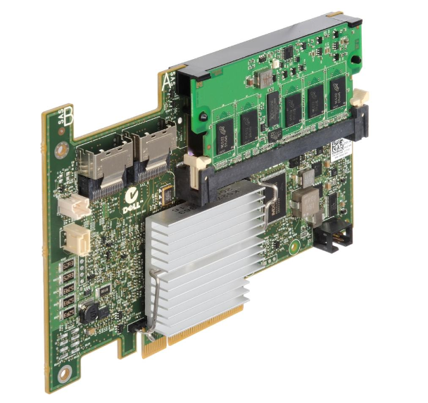 Cạc điều khiển Dell PERC H700 8 ports PCI-E 6Gb/s SAS HCR2Y