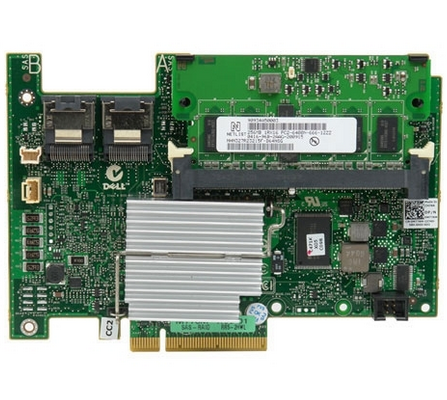 Cạc điều khiển Dell PERC H700 8 ports PCI-E 6Gb/s SAS HCR2Y