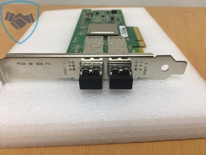 Cạc kết nối quang HPE 82Q 8Gb Dual Port PCIe HBA AJ764A