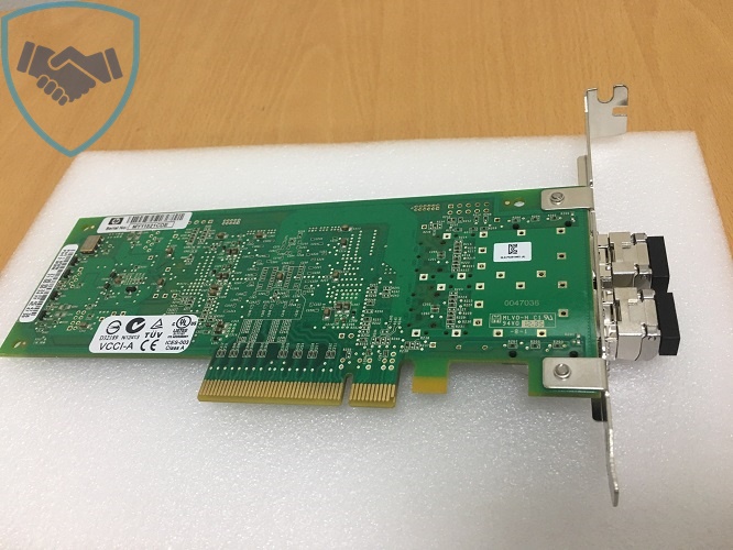 Cạc kết nối quang HPE 82Q 8Gb Dual Port PCIe HBA AJ764A