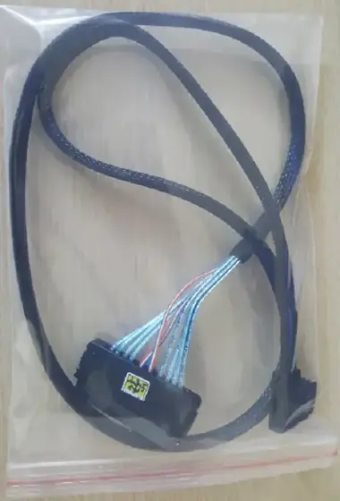 Dây cáp kết nối ServeRAID SFF-8484 SAS to SFF-8087 Mini SAS