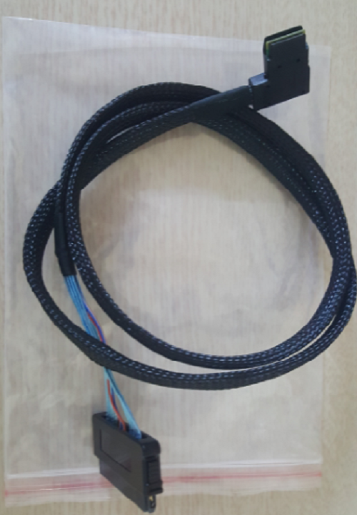Dây cáp kết nối ServeRAID SFF-8484 SAS to SFF-8087 Mini SAS