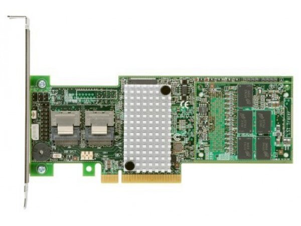 IBM ServeRAID M5014 SAS/SATA 8 ports 6Gb/s Controller 46M0916
