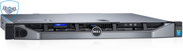 Máy chủ Dell PowerEdge R230 4LFF E3-1240v6