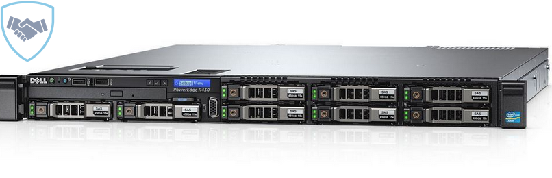 Máy chủ Dell PowerEdge R330 4LFF E3-1220v6