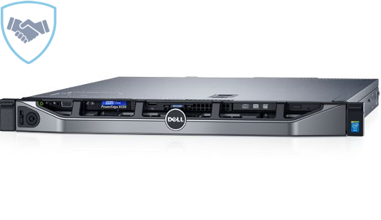 Máy chủ Dell PowerEdge R330 8SFF E3-1240v6