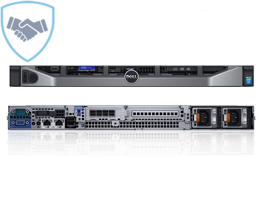 Máy chủ Dell PowerEdge R330 8SFF E3-1240v6