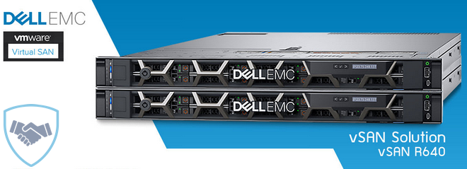 Máy chủ Dell PowerEdge R640 4LFF S4110