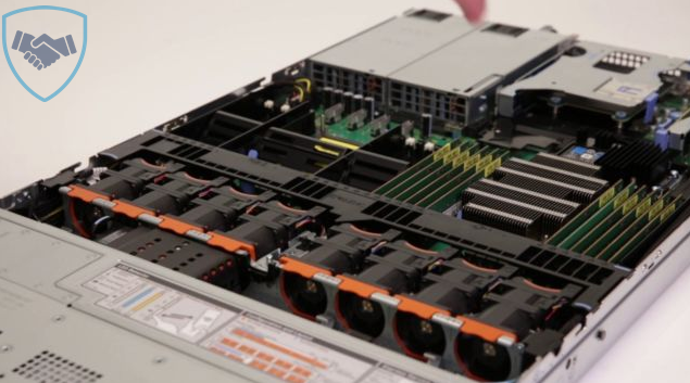 Máy chủ Dell PowerEdge R640 4LFF S4110
