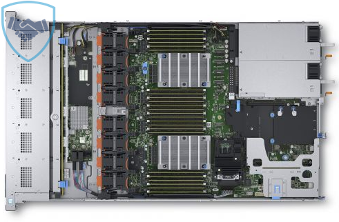 Máy chủ Dell PowerEdge R640 4LFF S4110
