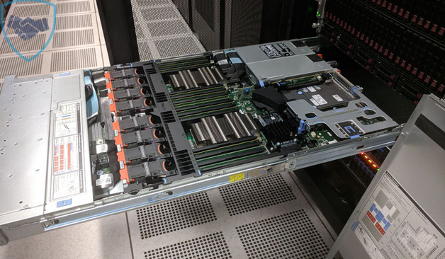 Máy chủ Dell PowerEdge R640 8SFF S4110