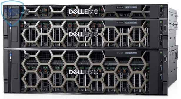 Máy chủ Dell PowerEdge R740 16SFF S4114