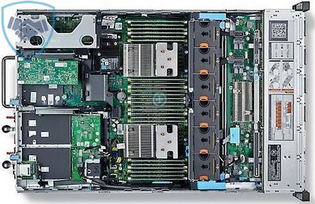 Máy chủ Dell PowerEdge R740 8SFF S4110