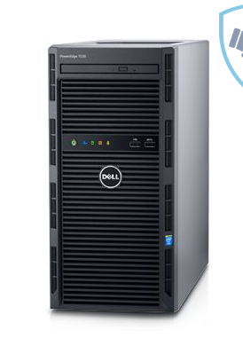 Máy chủ Dell PowerEdge T130 4LFF E3-1240v6