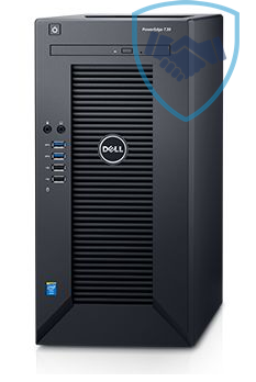 Máy chủ Dell PowerEdge T30 4LFF E3-1225v5