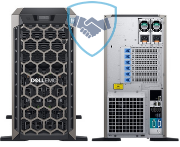 Máy chủ Dell PowerEdge T440 8LFF S4110