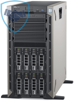 Máy chủ Dell PowerEdge T440 8LFF S4110