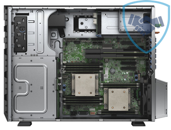 Máy chủ Dell PowerEdge T440 8LFF S4110