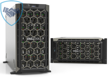 Máy chủ Dell PowerEdge T640 8LFF S4110
