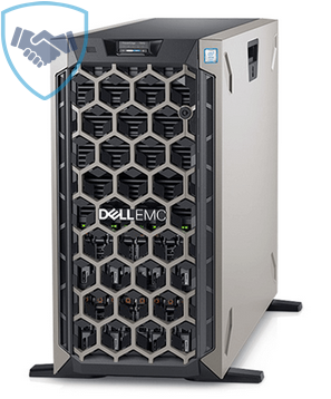 Máy chủ Dell PowerEdge T640 8LFF S4110