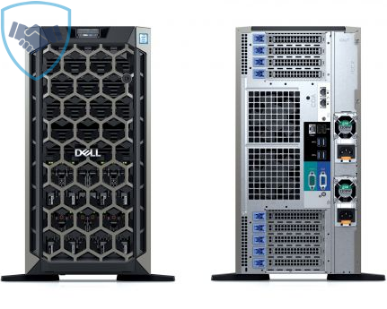 Máy chủ Dell PowerEdge T640 8LFF S4110