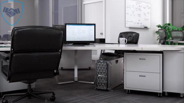 Máy chủ Dell PowerEdge T640 8LFF S4110