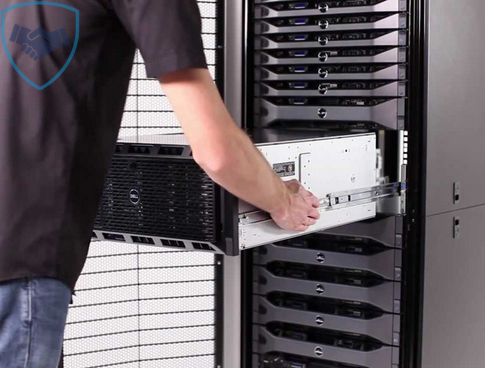 Máy chủ Dell PowerEdge T640 8LFF S4110