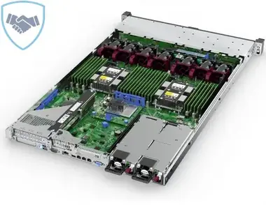 Máy chủ HPE Proliant DL360 Gen10 8SFF CTO G5115
