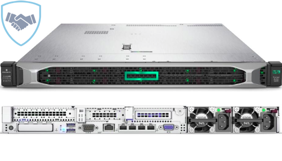 Máy chủ HPE Proliant DL360 Gen10 8SFF CTO G5115